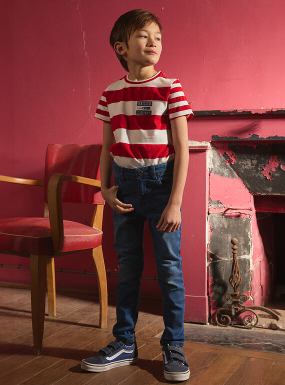  JEANS MOJINAGE / 25E3PGJ1JEAP270