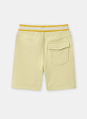 Straw yellow BERMUDA MMENIVAGE 3 / 25E3PG61BER104