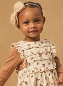 Ivory JUMPER DRESS NALESLI / 25H1BFT1CHS005