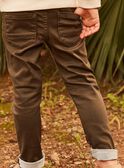 Regular khaki pants FRICRIAGE2 / 23E3PG82PAN604