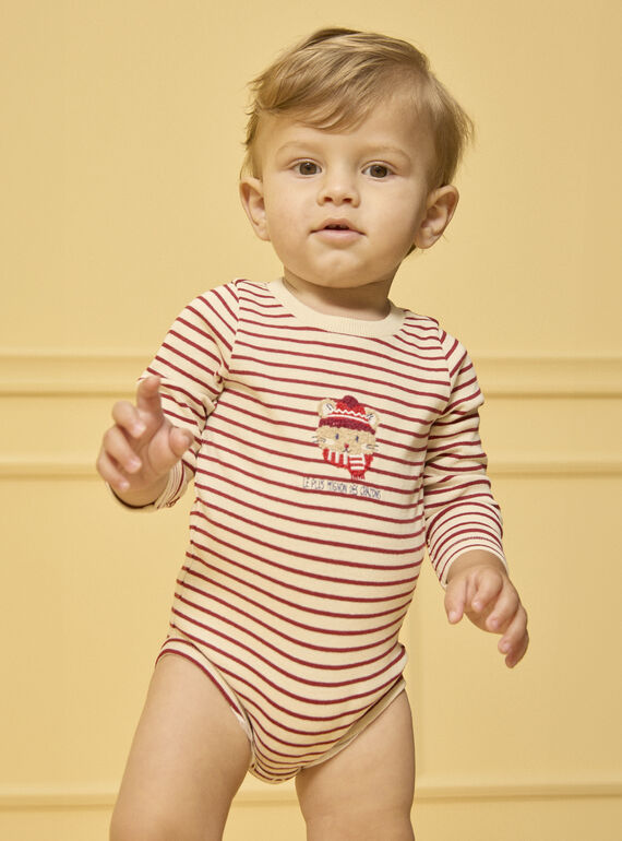 Off white BODYSUIT LASILVAIN / 24H1BGR1BODA001