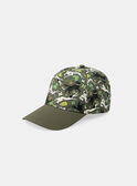 Kaki HAT KUACHAGE / 24E4PGP1CHA604