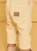 Off white DUNGAREES LASIMON / 24H1BGR1SALA001