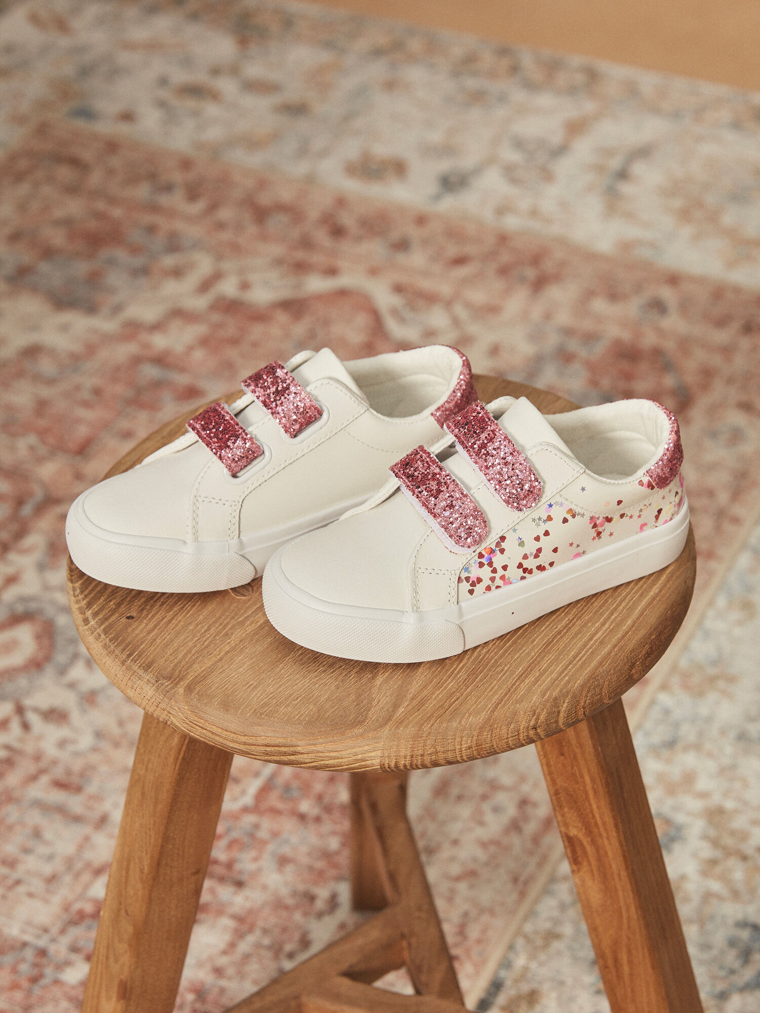 Sergent major top chaussures