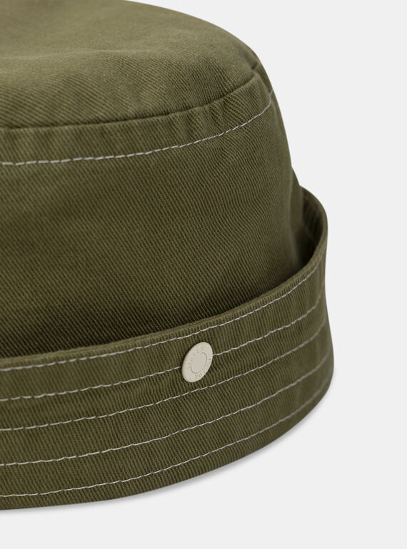 Kaki HAT MAOLAF / 25E4BGO1CHA604