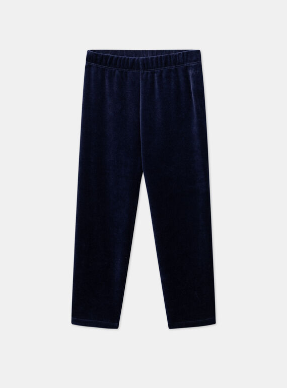 Navy PYJAMA LUIFUSAGE / 24H5PG32PYJ070