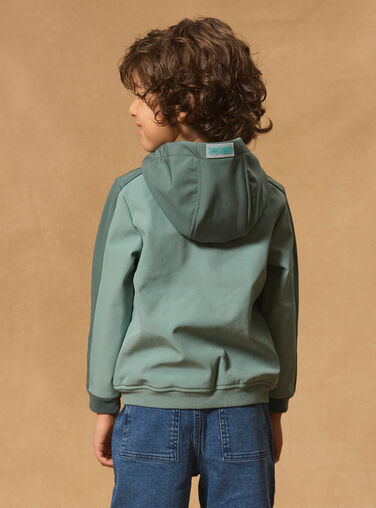 Green BOMBER MROBANAGE / 25E3PG31BLOG619