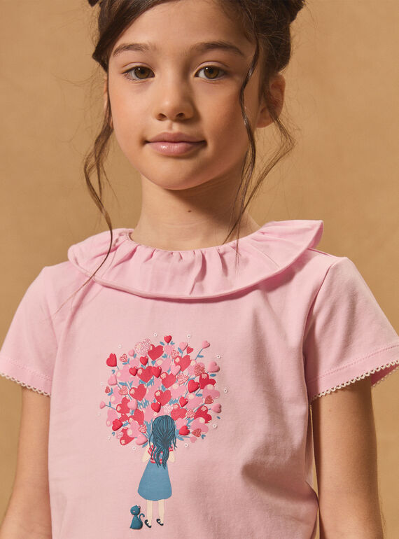 Pink PYJAMA MUIGETTE / 25E5PFG4PYJD308