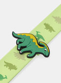 Green BRACELET MPARASAGE / 25E4PGN1BRC603