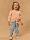 Orange CARDIGAN MASIXTINE / 25E1BFP1CARE413