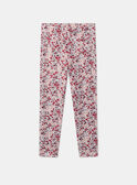 Off white LEGGINGS (bottom) LALEGETTE / 24H2PFR1LG001
