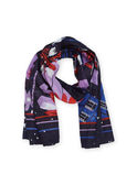 Camille Witt Limited Edition - Printed scarf with Paris roofs DOFOULETTE / 22H4PFT1ECH705