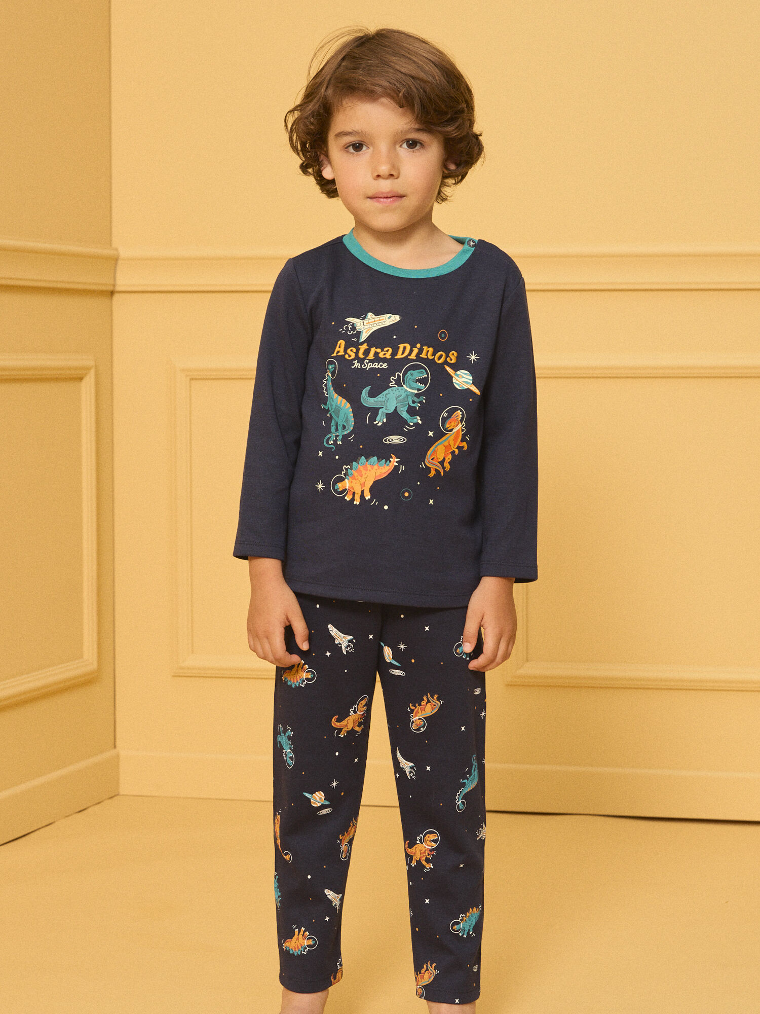 Pyjama garcon sergent major 2025