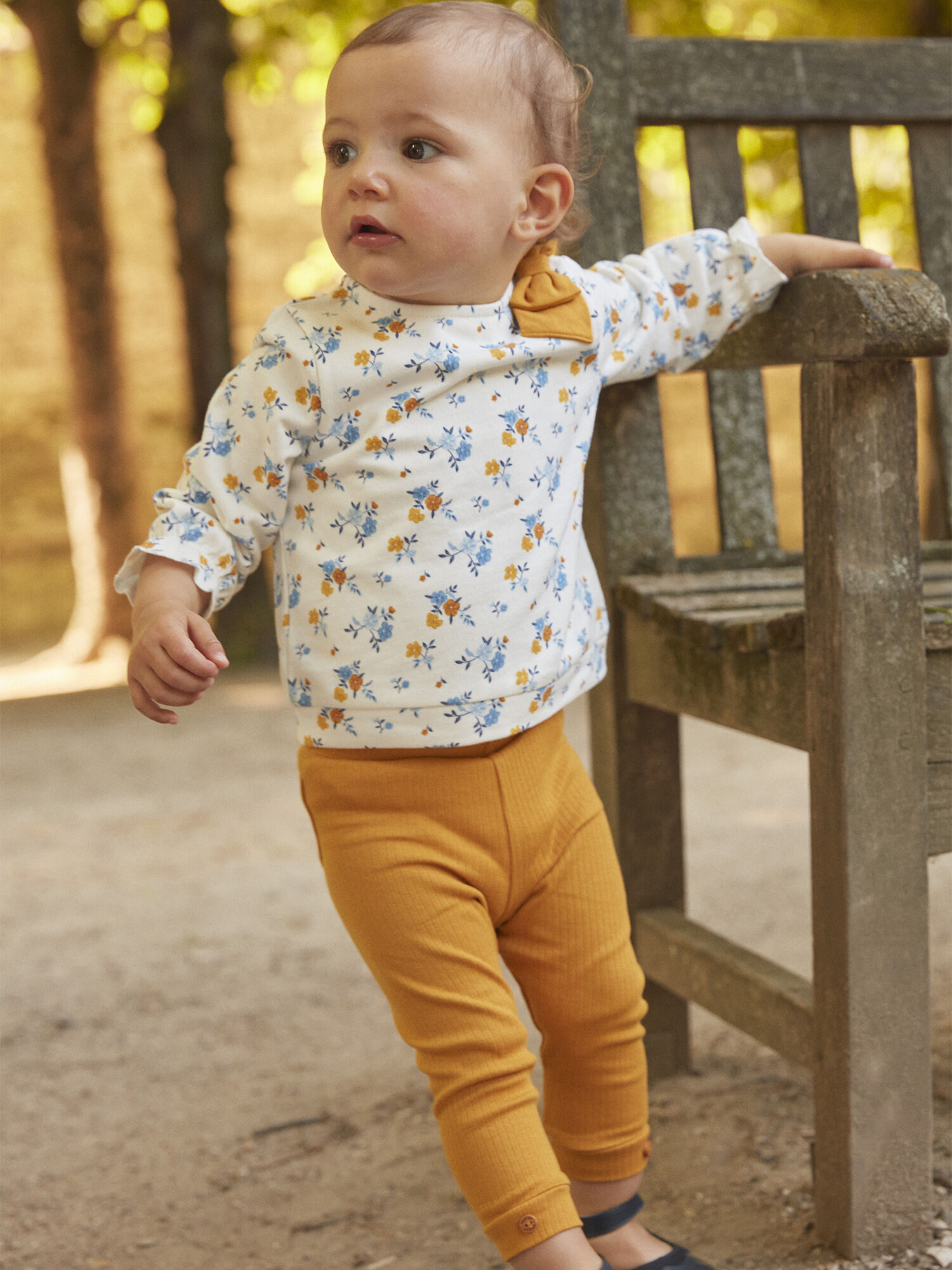 Sergent major legging top