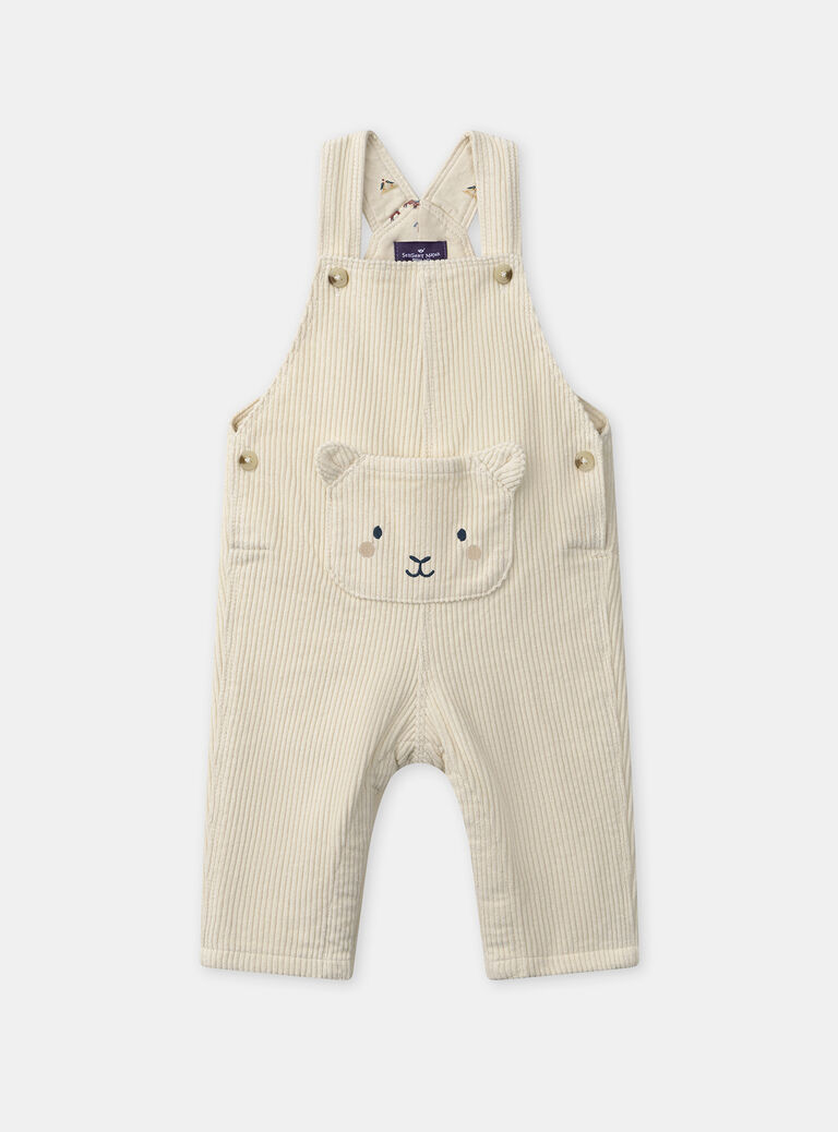 off white DUNGAREES off white DUNGAREES NASIMON / 25H1BGX1SAL632