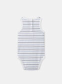 Off white BODYSUIT MAVICTOR / 25E1BGQ1BOD001