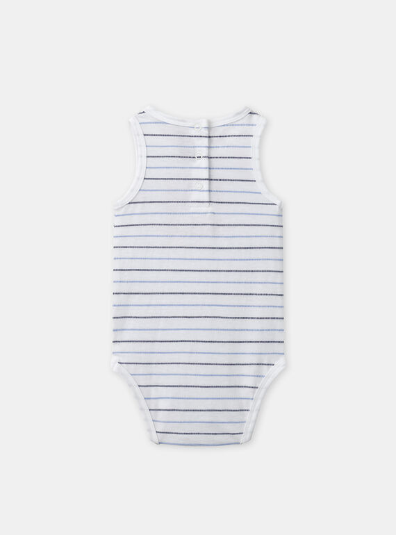 Off white BODYSUIT MAVICTOR / 25E1BGQ1BOD001