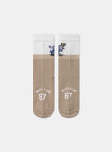 Beige SOCKS MEPIAGE / 25E4PG81SOQ080