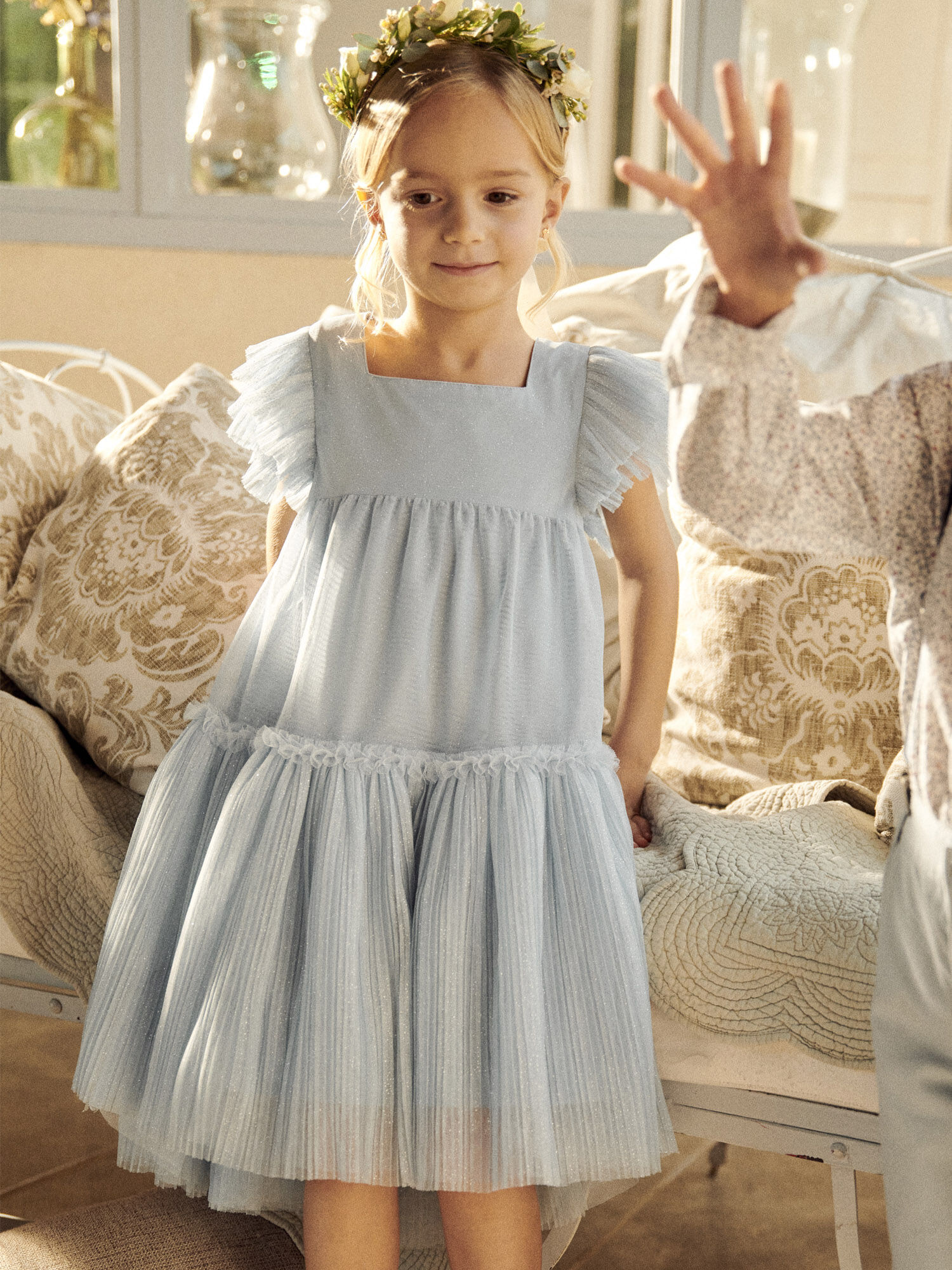 Robe de ceremonie sergent major sale