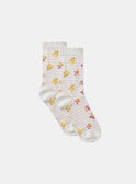 Off white LOW SOCKS SET MLATRIETTE / 25E4PFK1LCB001