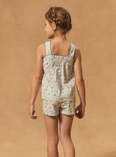 Ivory PYJAMA MUIDETTE / 25E5PFG1PYJ005