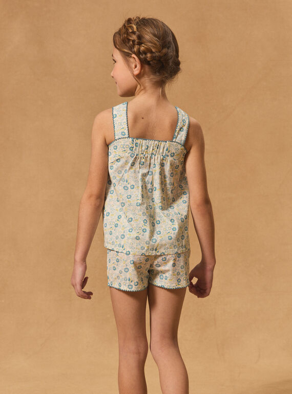 Ivory PYJAMA MUIDETTE / 25E5PFG1PYJ005