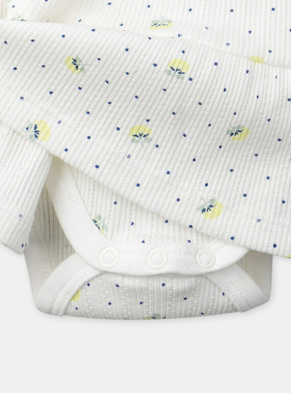 Ivory DRESS KAURIELLE / 24E1BFR2ROB005