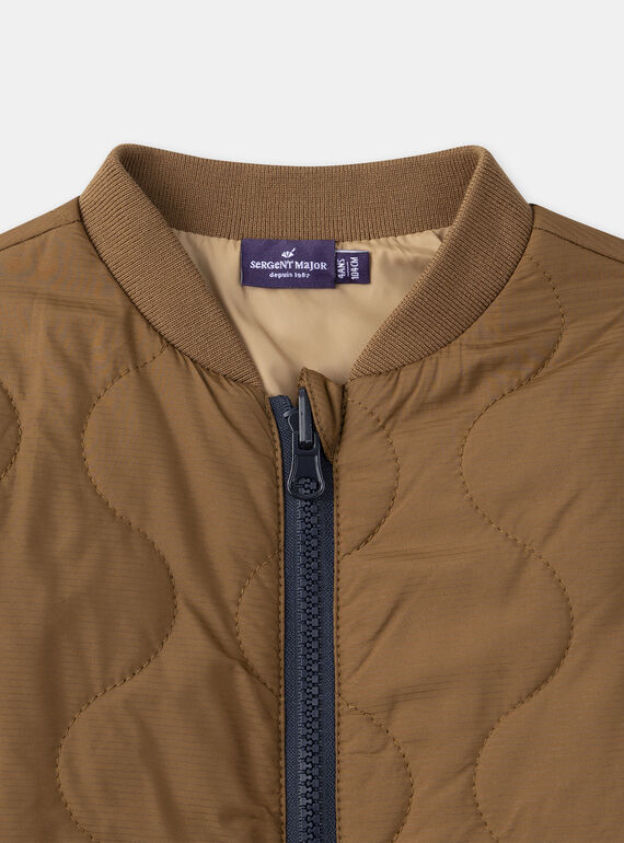 Navy PARKA NINCARAGE / 25H3PGE2PARC214