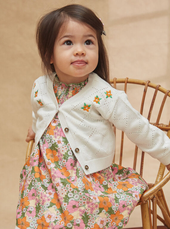 Green DRESS KABEATRICE / 24E1BF31ROB607