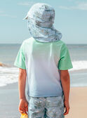 White UV TEE SHIRT MRUTISHAGE / 25E4PGC5TUV000