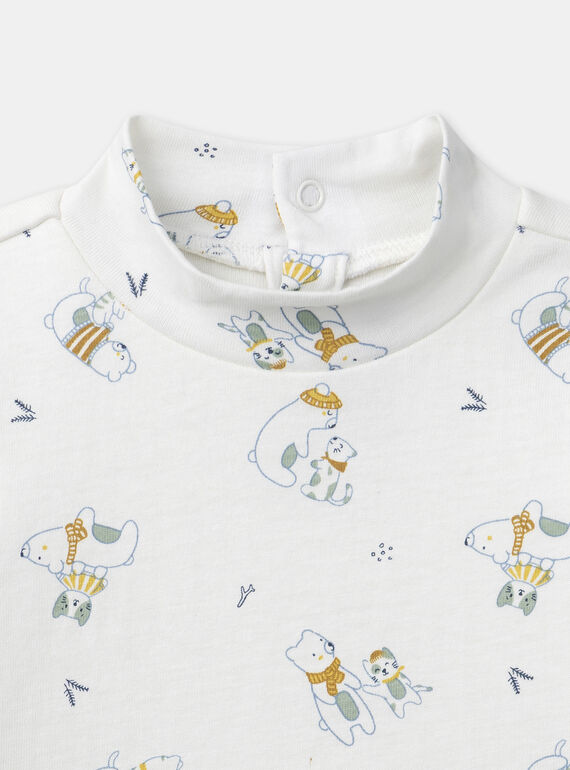 Off white BODYSUIT NAOMAR / 25H1BGW1BOD009