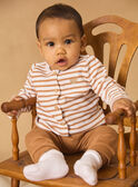 Brown SET MOGENS / 25E0CM21ENS821