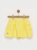Yellow Skirt RADUDETTE 2 / 19E2PFL2JUP010
