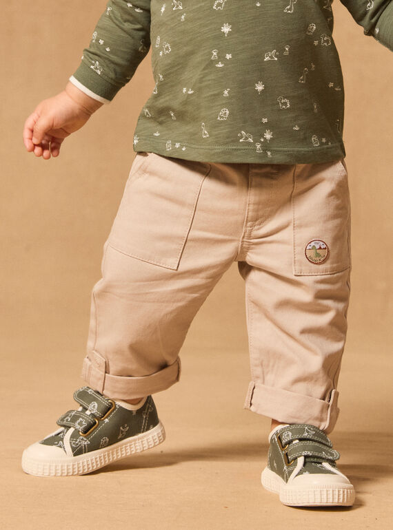Off white PANTS MAGERARD / 25E1BG91PAN007