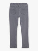 Gray Slim Fit Jeans FRICAETTE 2 / 23E2PFJ2PANJ908