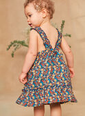 Purple DRESS KAZAZIE / 24E1BFS2ROB718