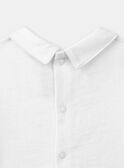Off white POLO SHIRT LAFRANKLIN / 24H1BGK1POL001