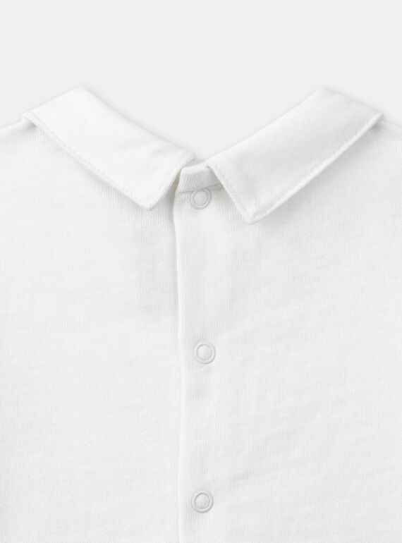 Off white POLO SHIRT LAFRANKLIN / 24H1BGK1POL001