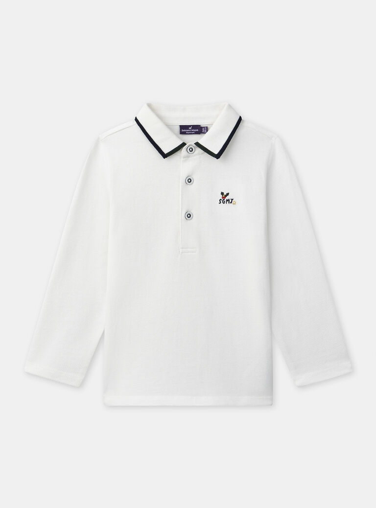 Off white POLO SHIRT NREPICAGE / 25H3PGY1POL009