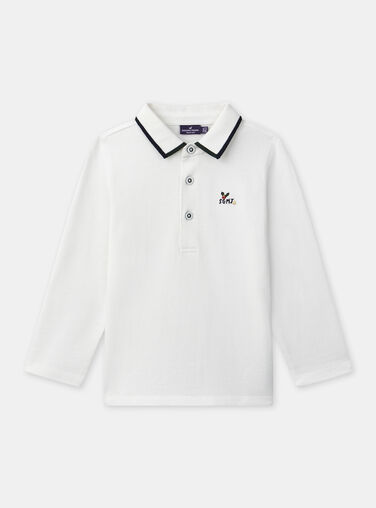 Off white POLO SHIRT NREPICAGE / 25H3PGY1POL009