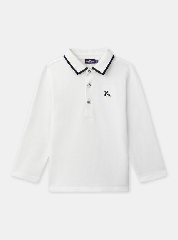 Off white POLO SHIRT NREPICAGE / 25H3PGY1POL009