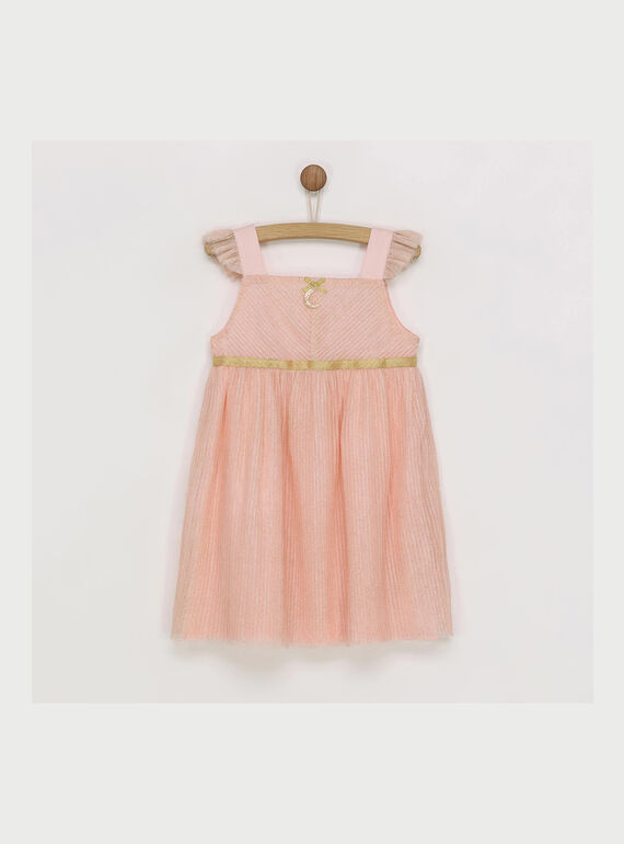 Peach Dress RYAJIETTE / 19E2PFR1ROB413
