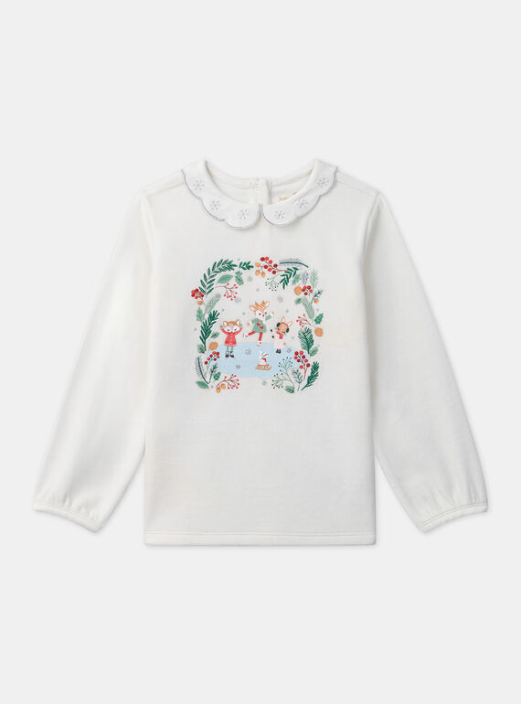 Off white PYJAMA LECLOETTE / 24H5PFF2PYJ001