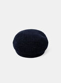 Navy HAT LOKASKETTE / 24H4PFL1CHA070