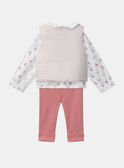 White SET MONICA / 25E0CF21ENS000