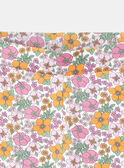 Multicolored floral-print leggings KALEGETTE / 24E2PF32LG607