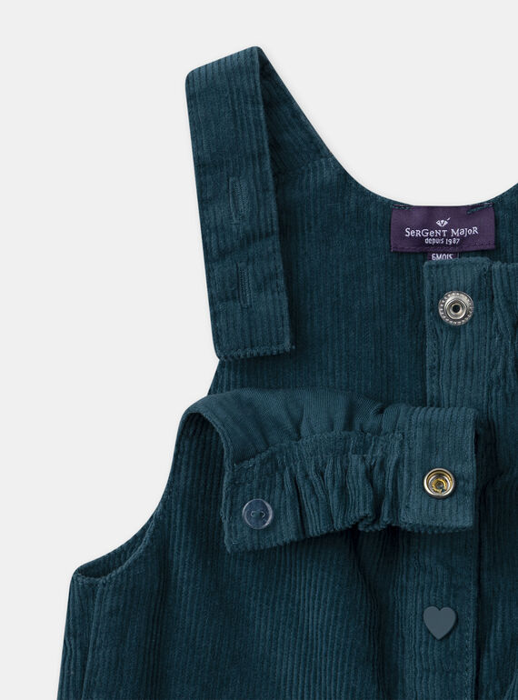 Navy DUNGAREES NAPAULA / 25H1BFX1SAL714