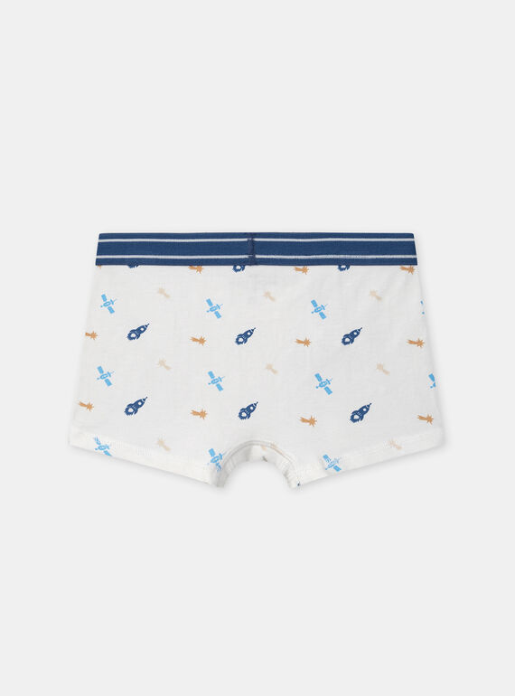 Red BOXER NUITRIAGE / 25H5PGC2BOX506