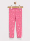 Rose Leggings PAPEMAETTE / 18H4PFQ1CAL030