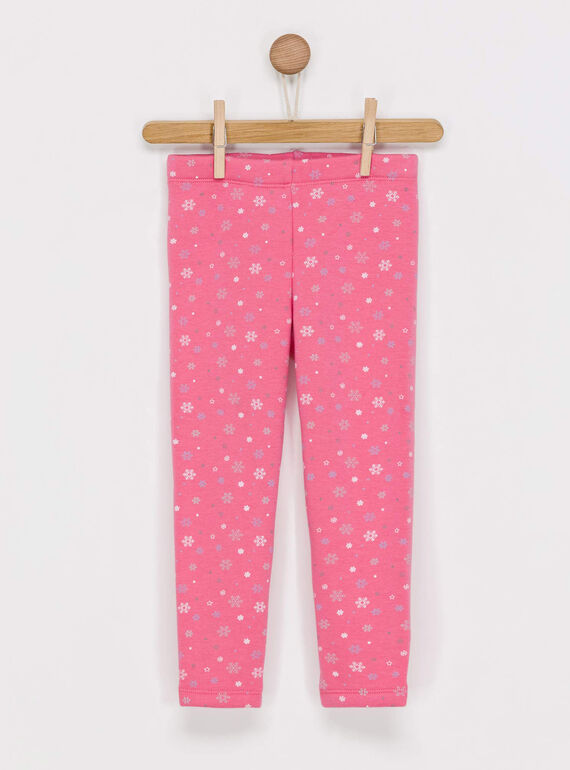 Rose Leggings PAPEMAETTE / 18H4PFQ1CAL030